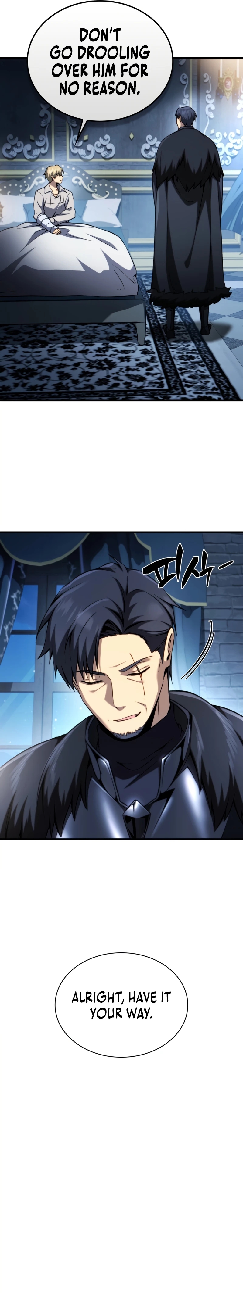 I Became the First Prince: Legend of Sword