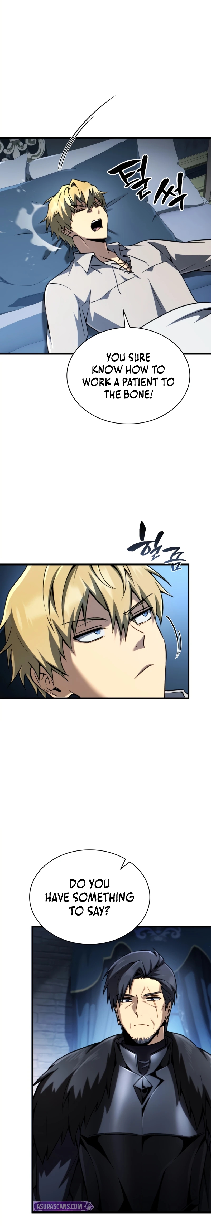 I Became the First Prince: Legend of Sword