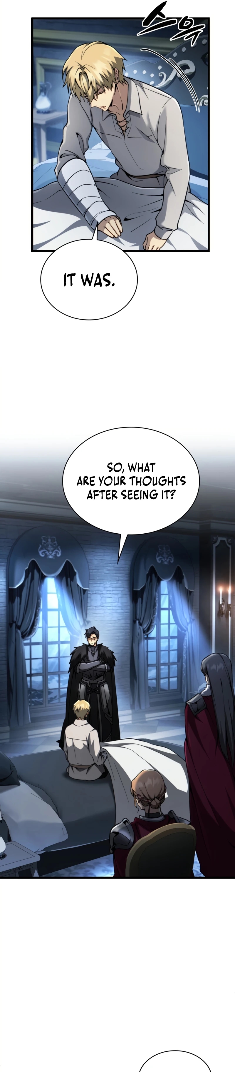 I Became the First Prince: Legend of Sword