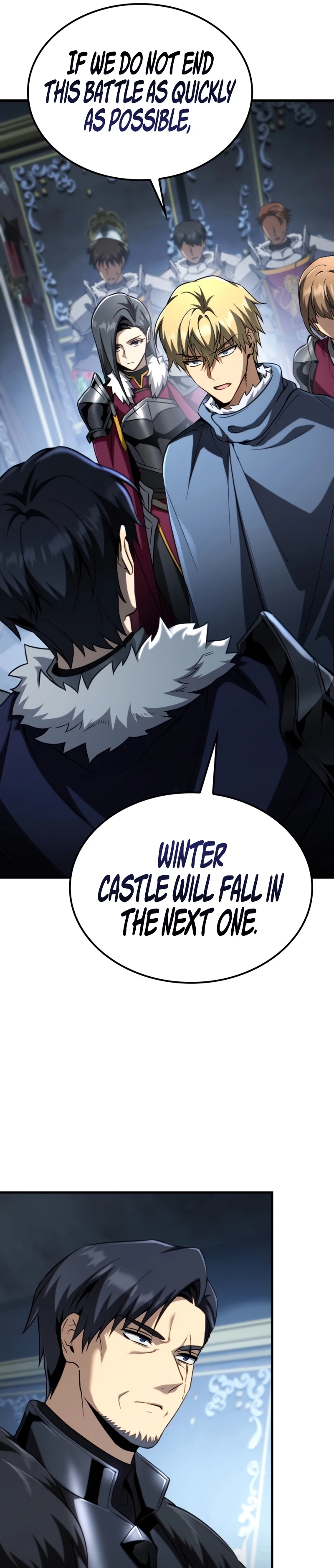 I Became the First Prince: Legend of Sword