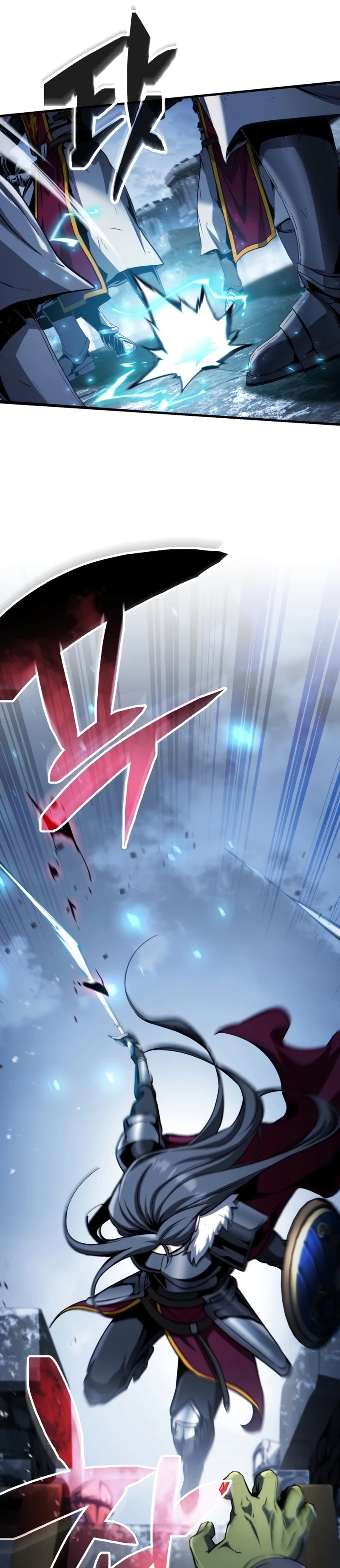 I Became the First Prince: Legend of Sword