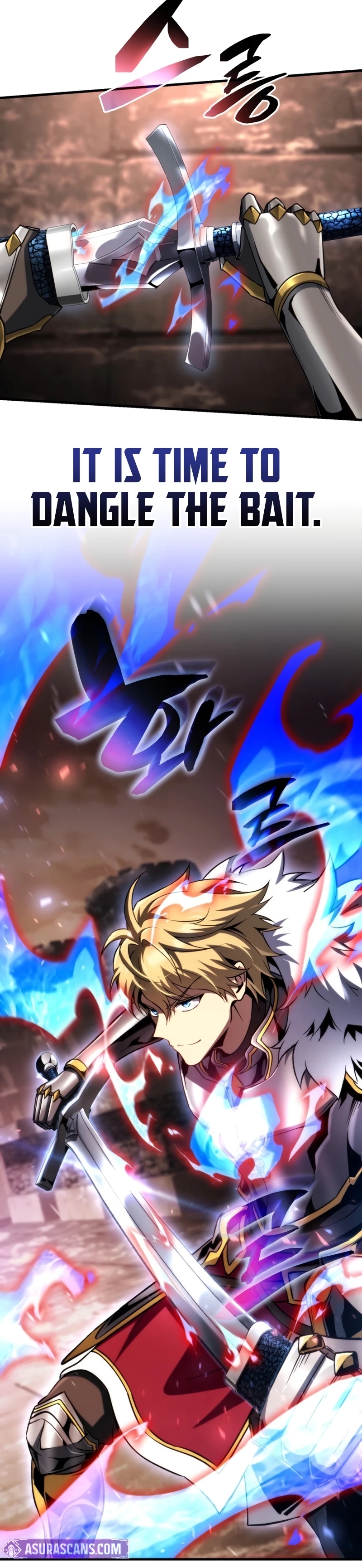I Became the First Prince: Legend of Sword