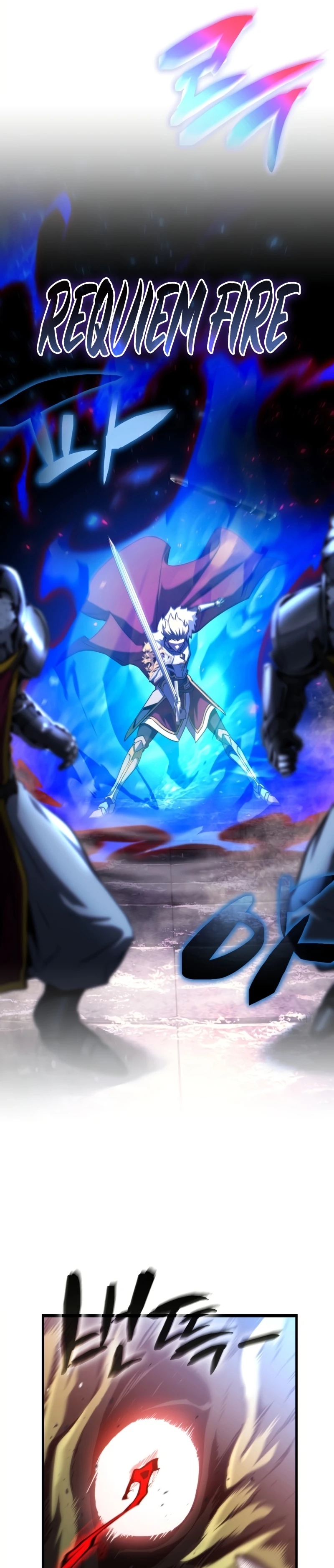 I Became the First Prince: Legend of Sword