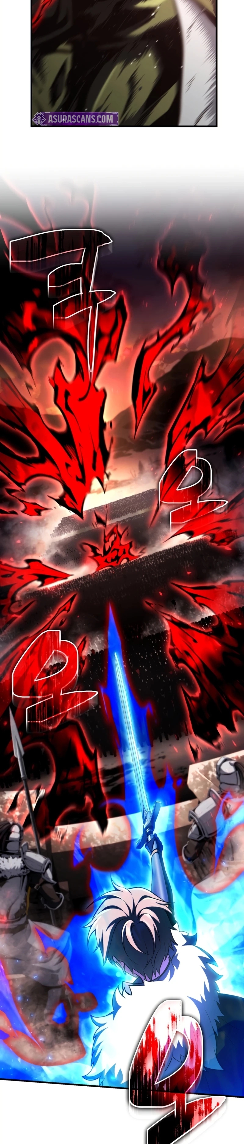 I Became the First Prince: Legend of Sword