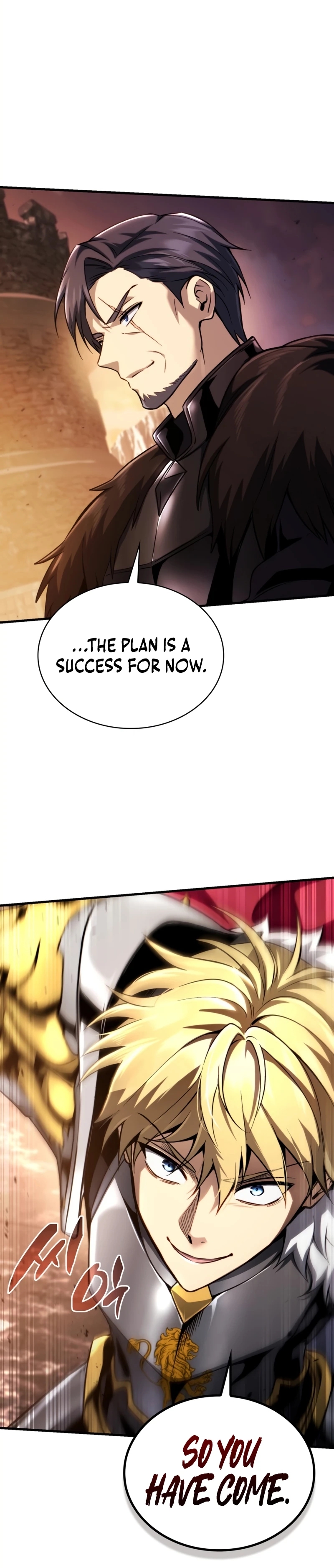 I Became the First Prince: Legend of Sword
