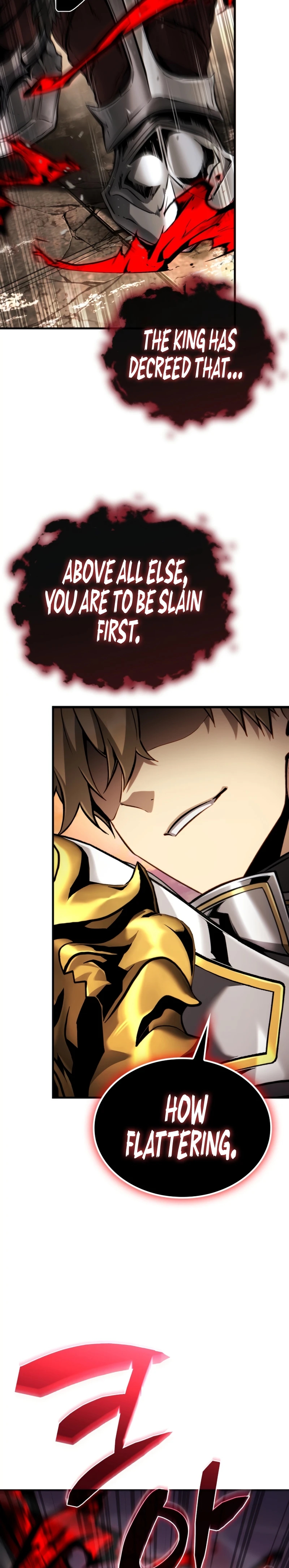I Became the First Prince: Legend of Sword