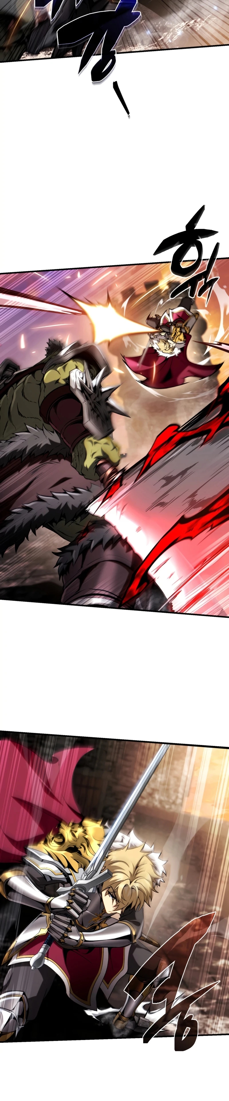 I Became the First Prince: Legend of Sword