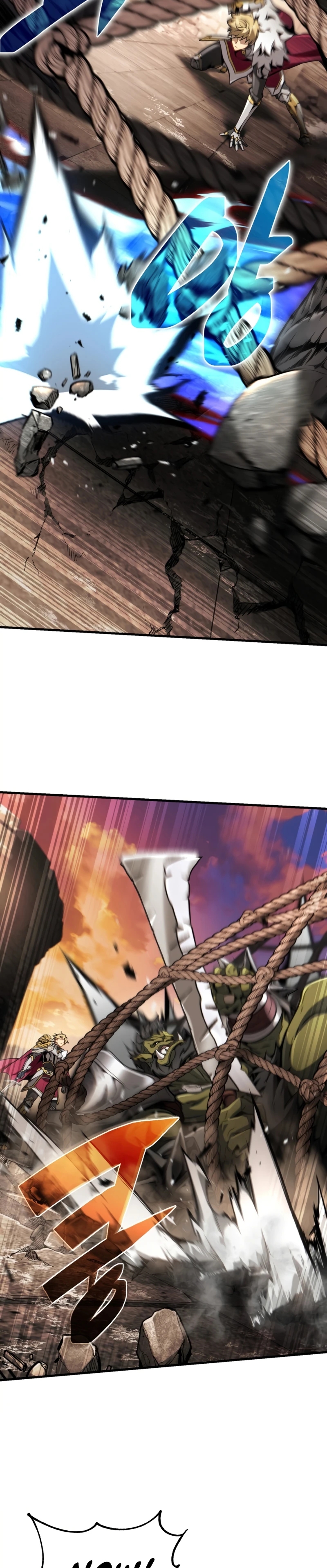 I Became the First Prince: Legend of Sword