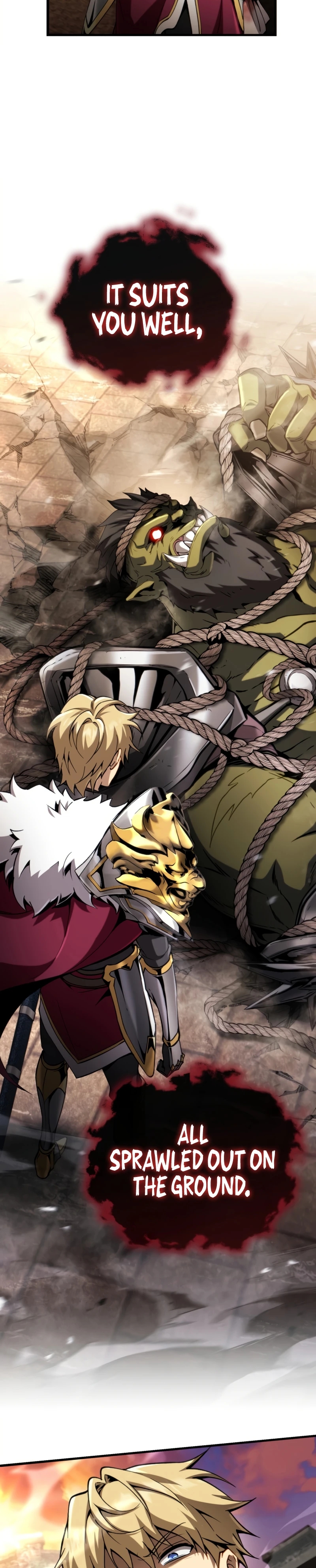 I Became the First Prince: Legend of Sword