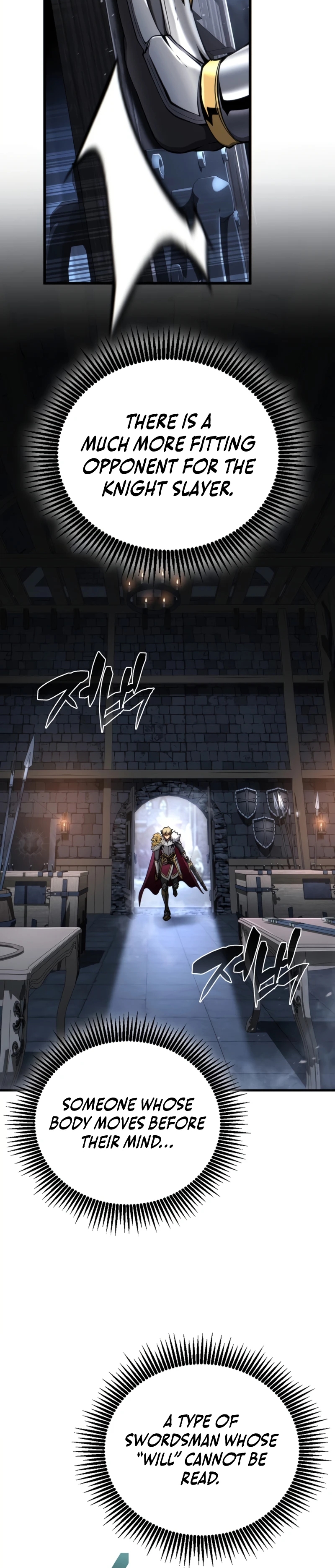 I Became the First Prince: Legend of Sword