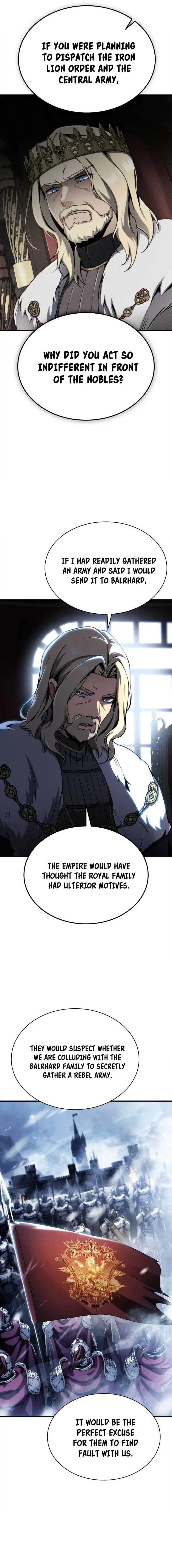 I Became the First Prince: Legend of Sword