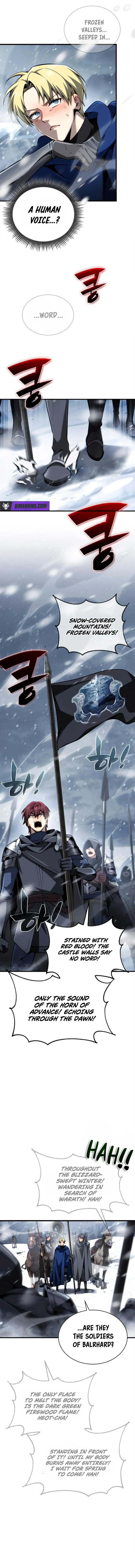 I Became the First Prince: Legend of Sword