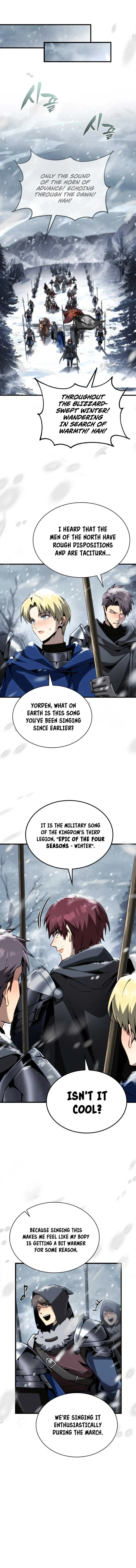 I Became the First Prince: Legend of Sword
