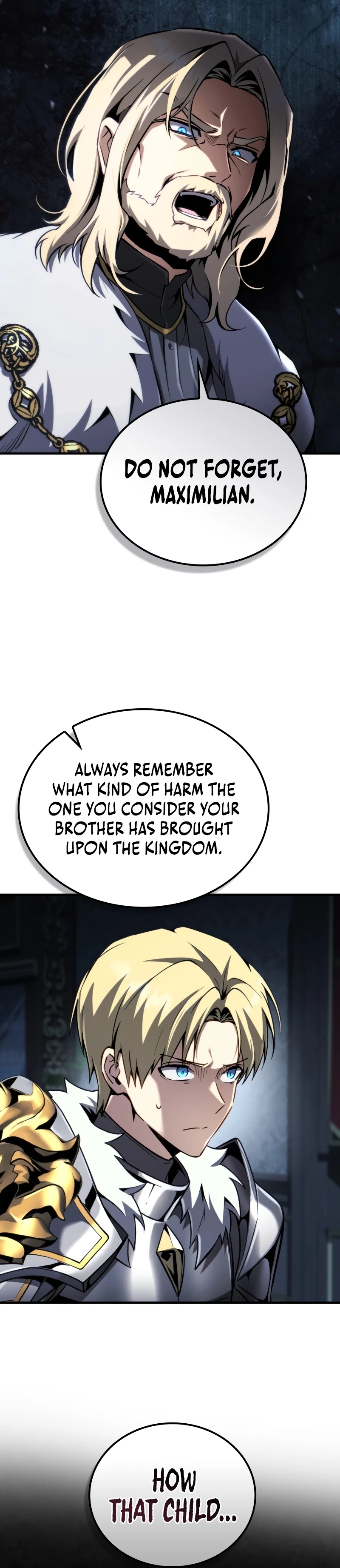 I Became the First Prince: Legend of Sword