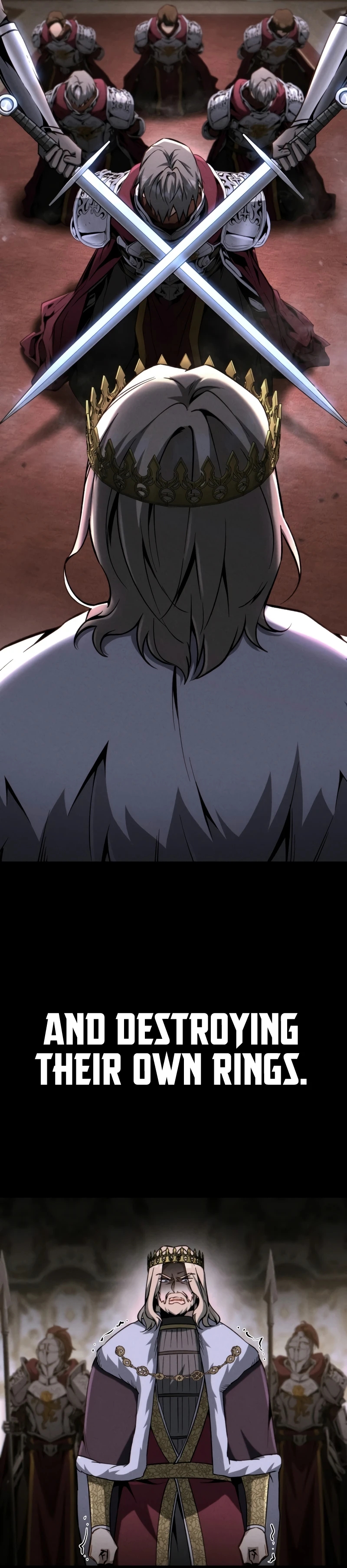 I Became the First Prince: Legend of Sword