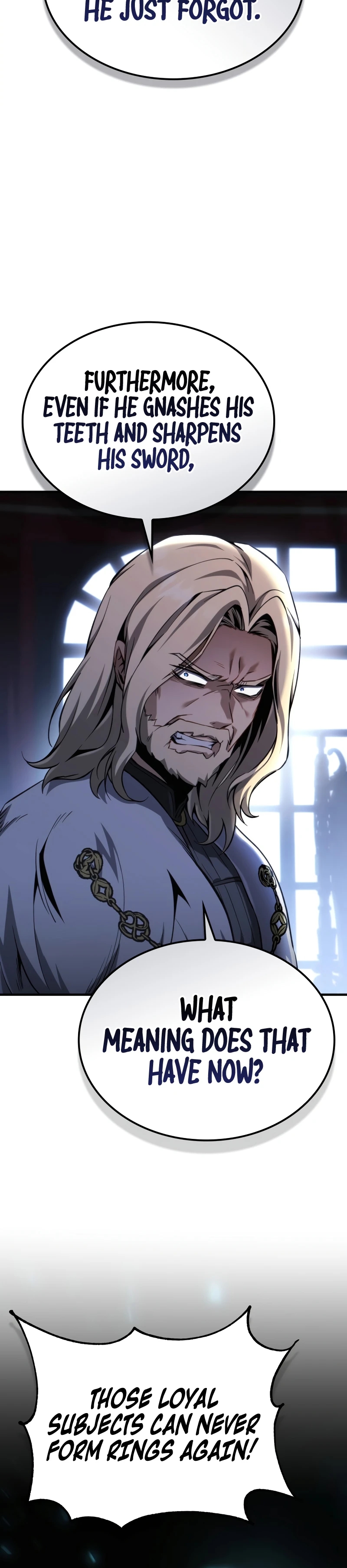 I Became the First Prince: Legend of Sword