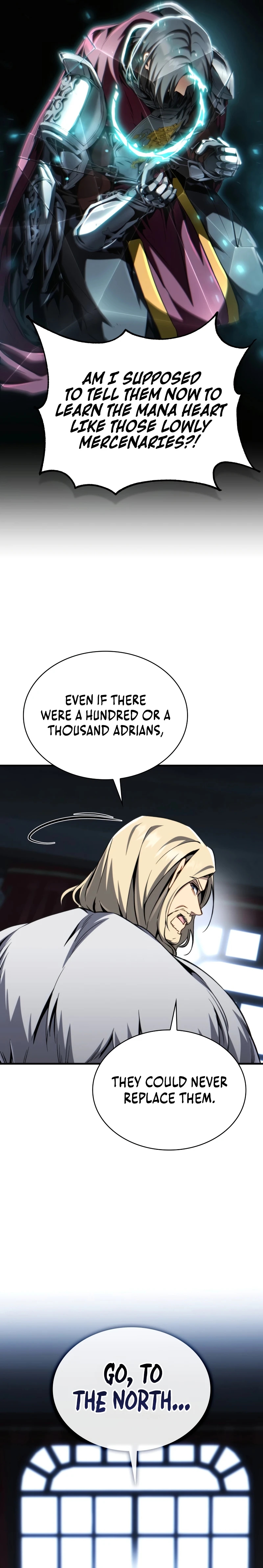 I Became the First Prince: Legend of Sword