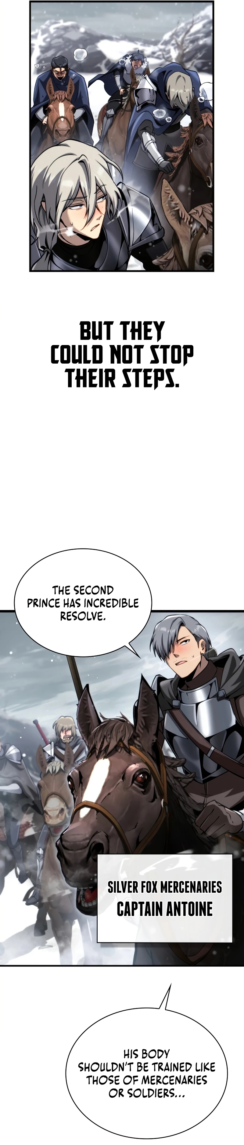 I Became the First Prince: Legend of Sword