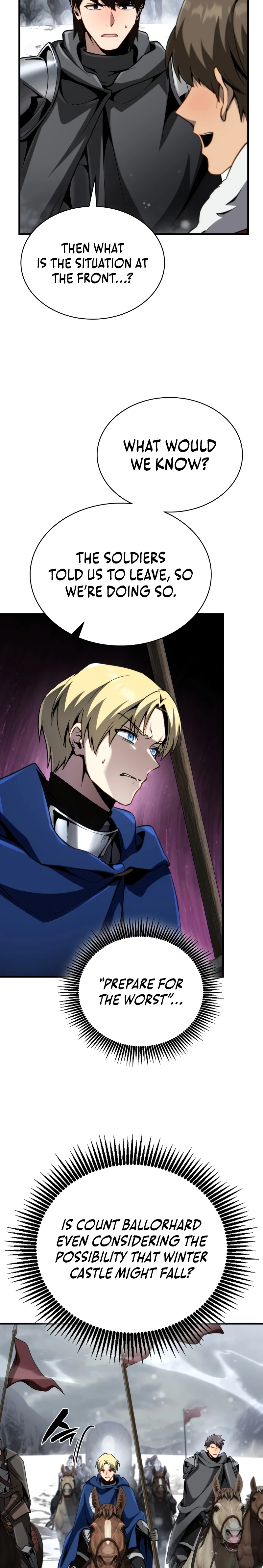 I Became the First Prince: Legend of Sword
