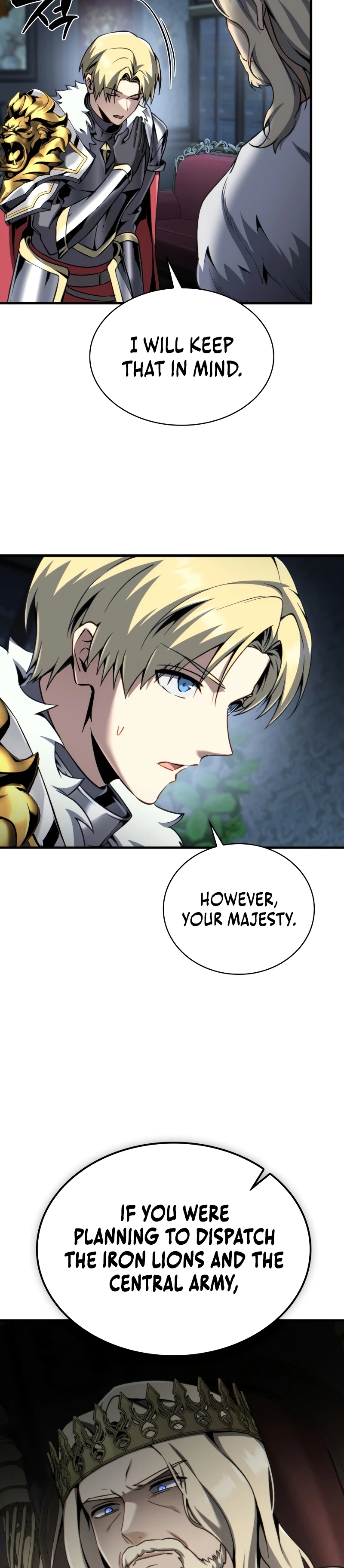 I Became the First Prince: Legend of Sword