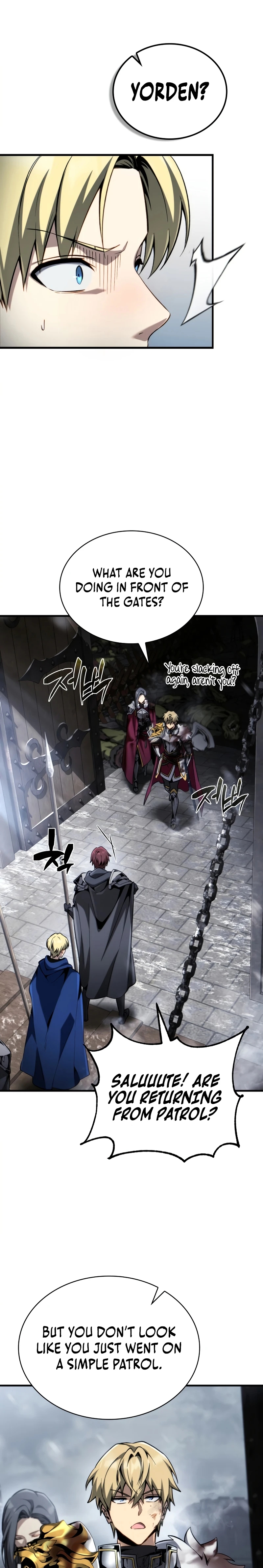 I Became the First Prince: Legend of Sword