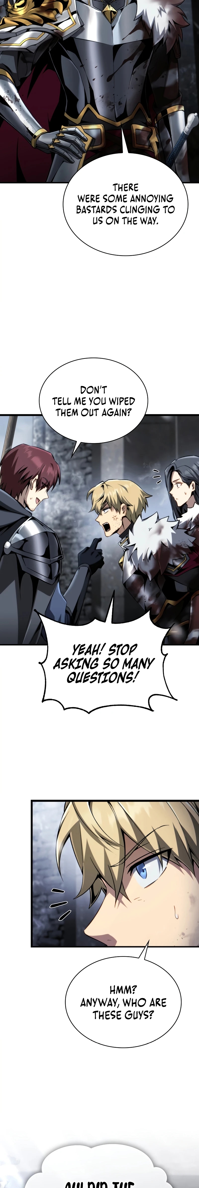 I Became the First Prince: Legend of Sword