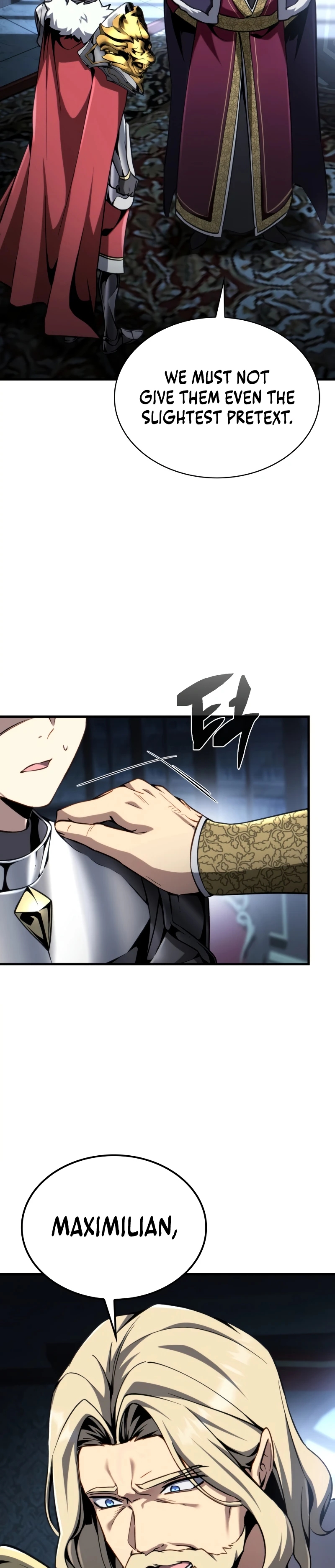 I Became the First Prince: Legend of Sword