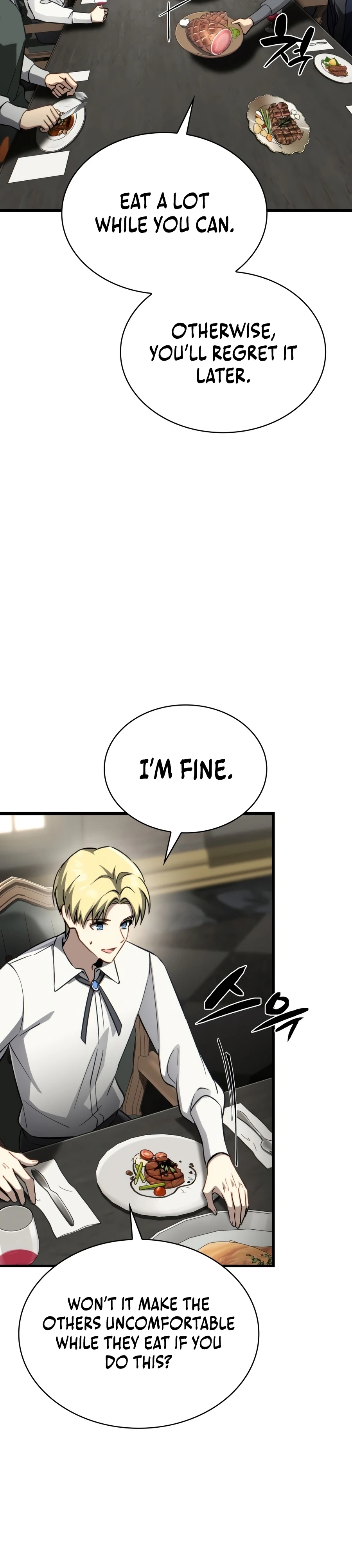 I Became the First Prince: Legend of Sword