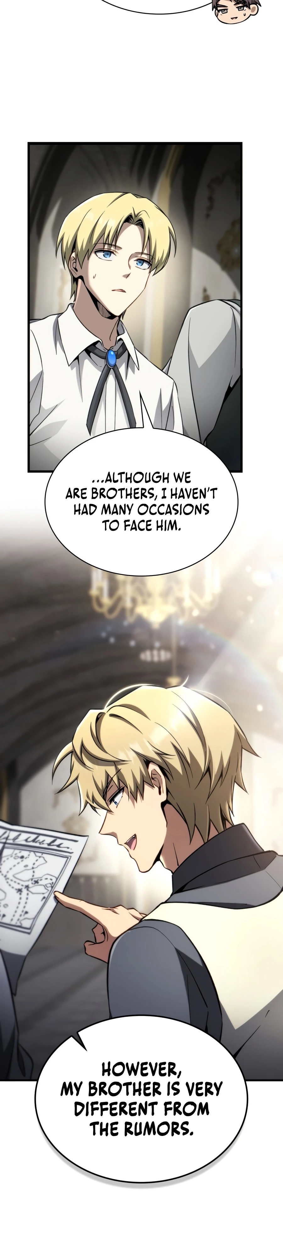 I Became the First Prince: Legend of Sword