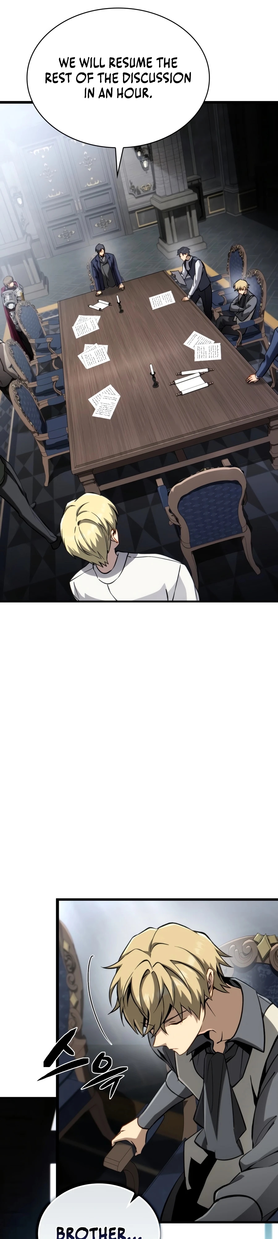 I Became the First Prince: Legend of Sword