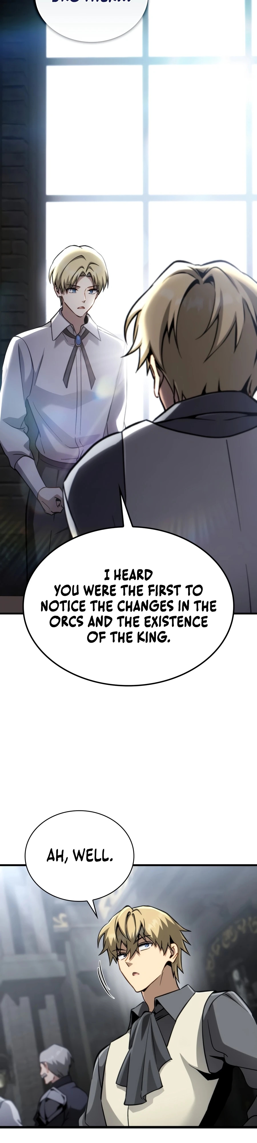 I Became the First Prince: Legend of Sword