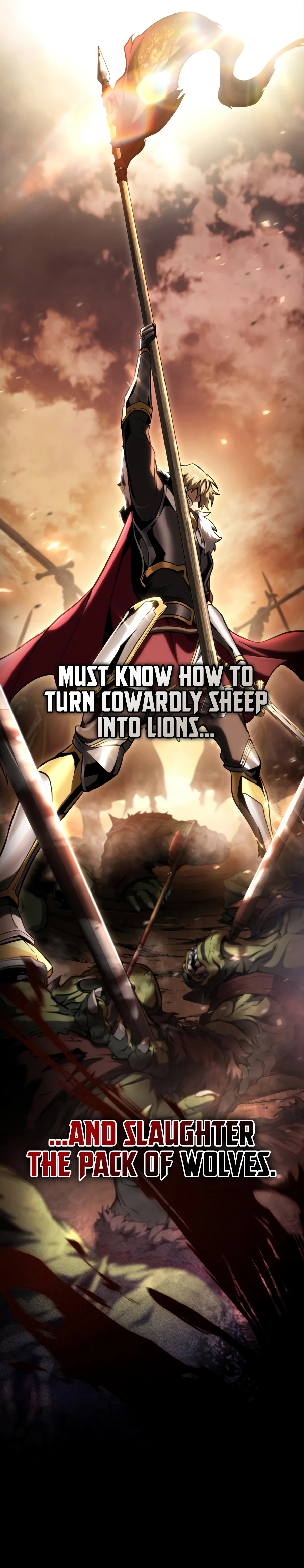 I Became the First Prince: Legend of Sword