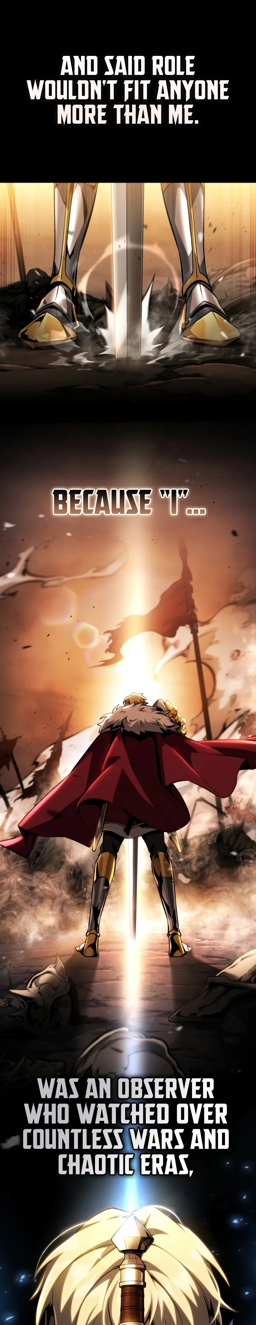 I Became the First Prince: Legend of Sword