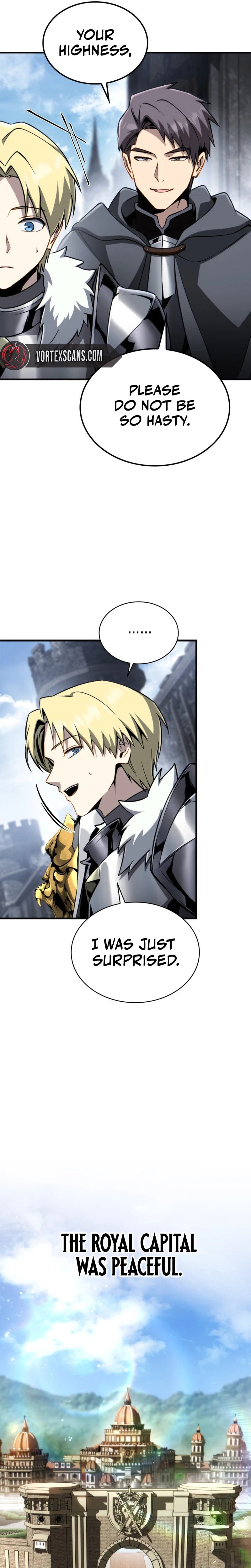 I Became the First Prince: Legend of Sword