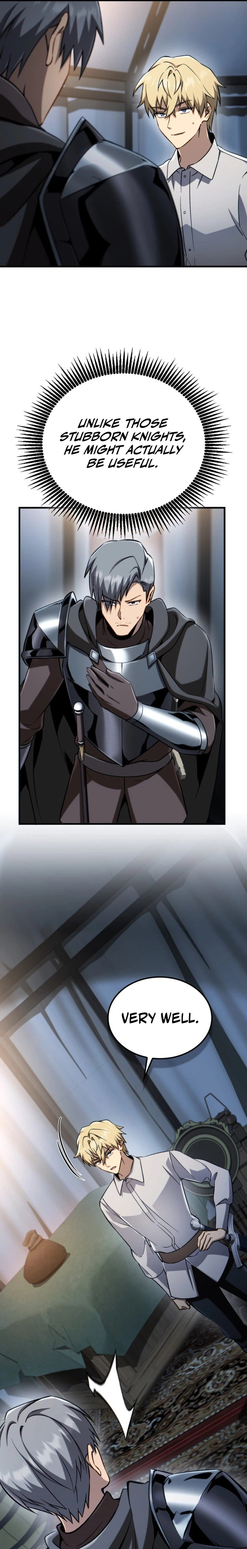 I Became the First Prince: Legend of Sword