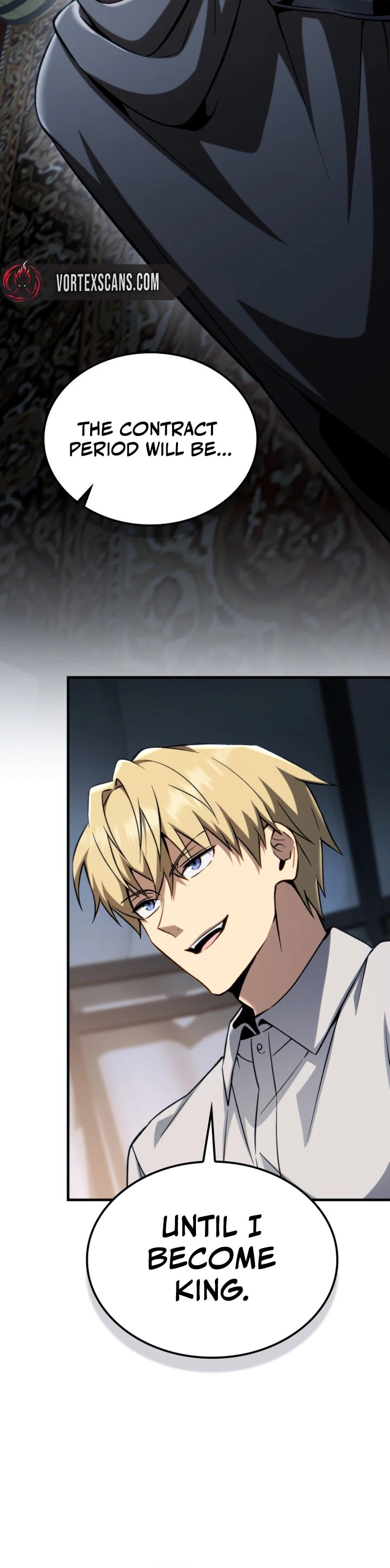 I Became the First Prince: Legend of Sword