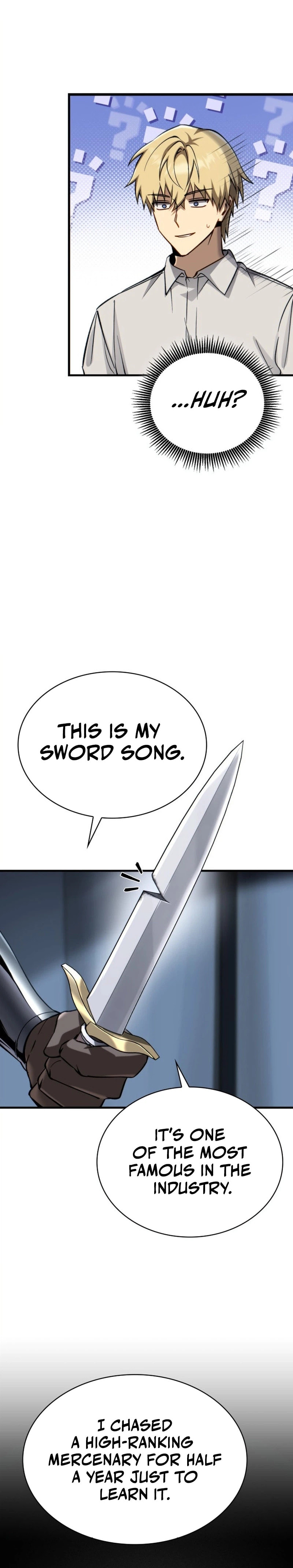 I Became the First Prince: Legend of Sword