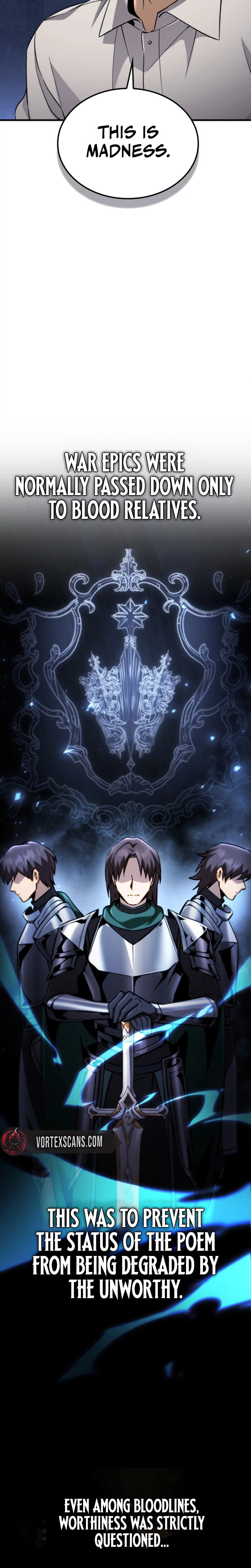 I Became the First Prince: Legend of Sword