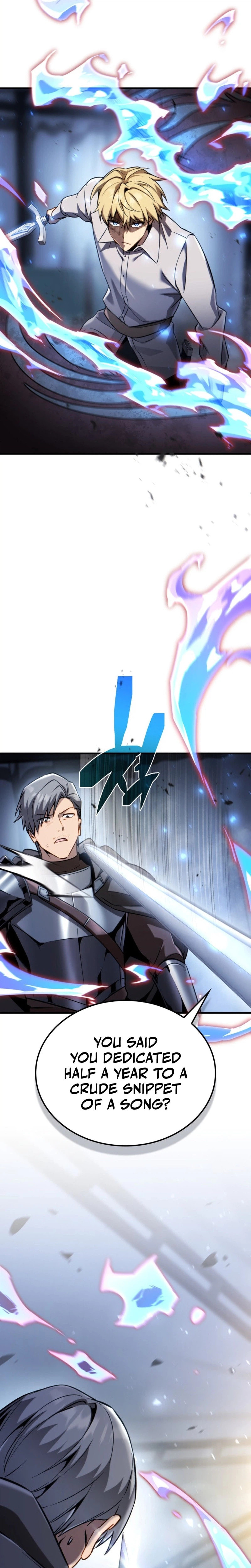 I Became the First Prince: Legend of Sword