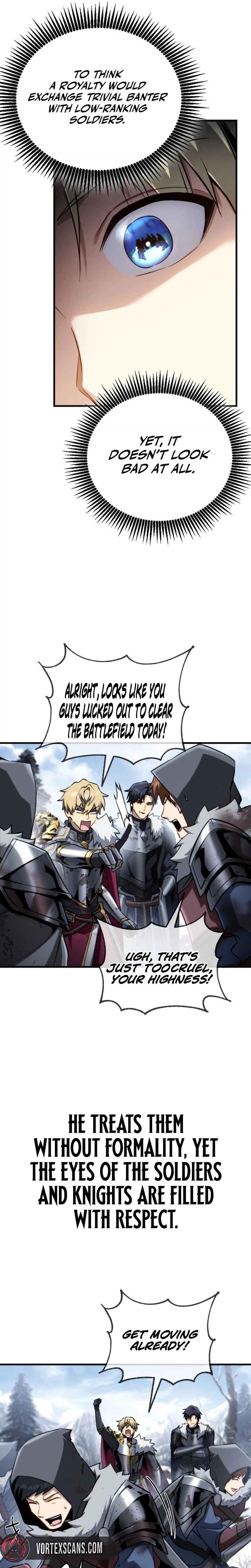 I Became the First Prince: Legend of Sword
