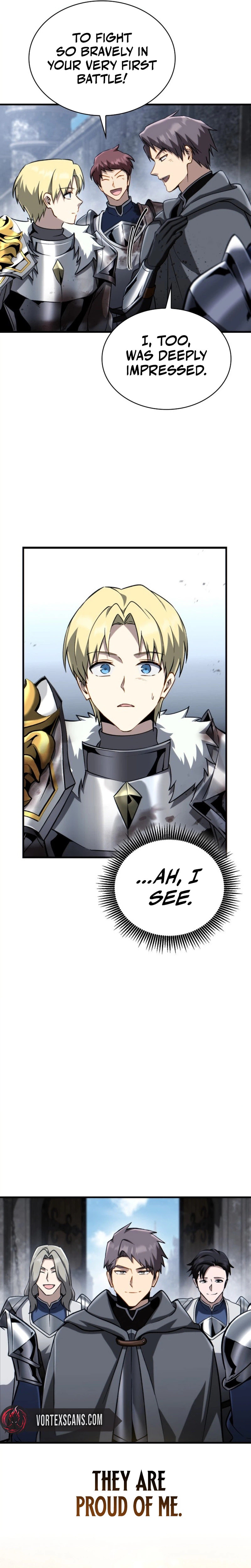 I Became the First Prince: Legend of Sword