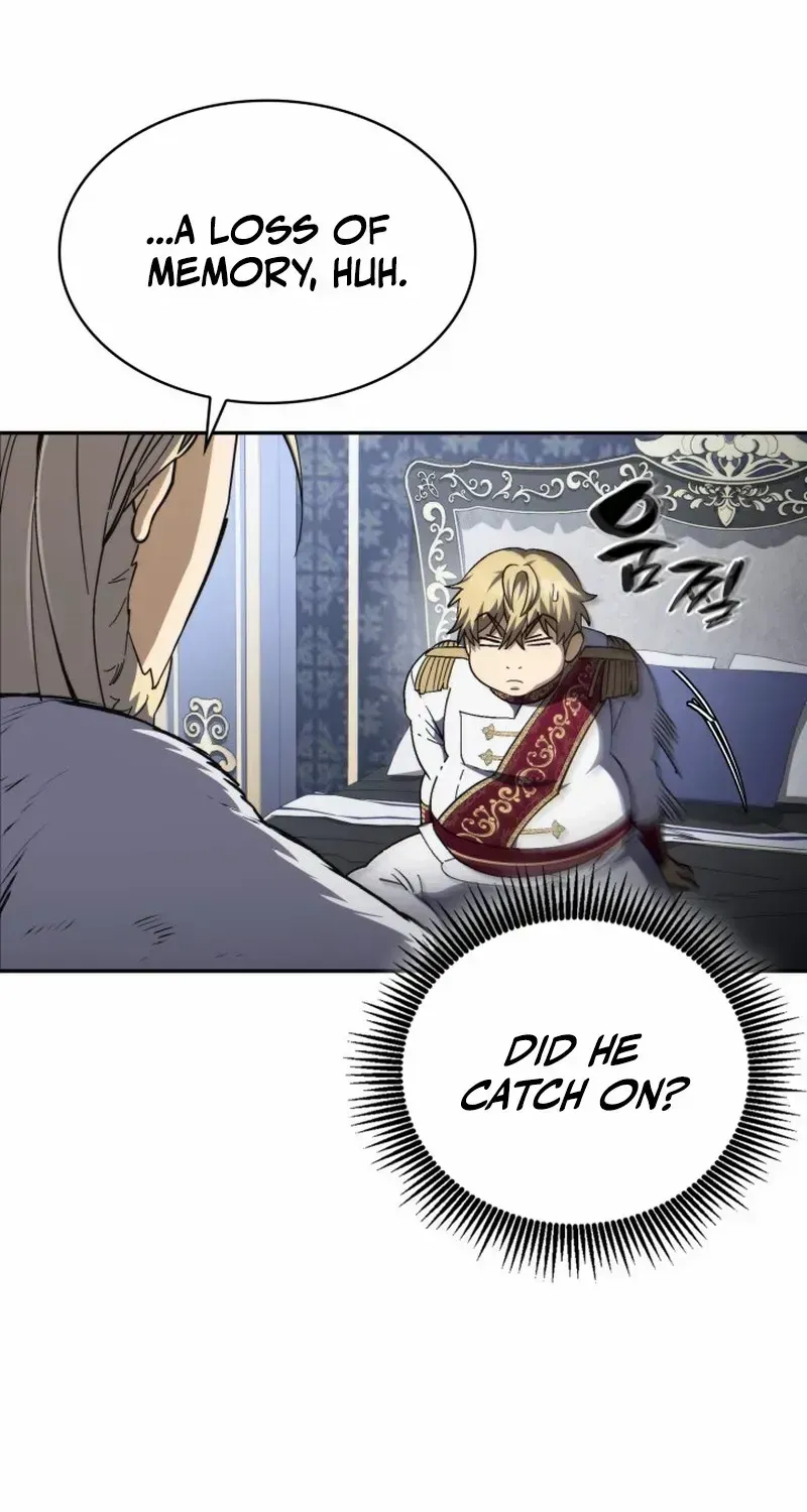 I Became the First Prince꞉ Legend of Sword’s Song Chapter 1.1 page 143 - 
