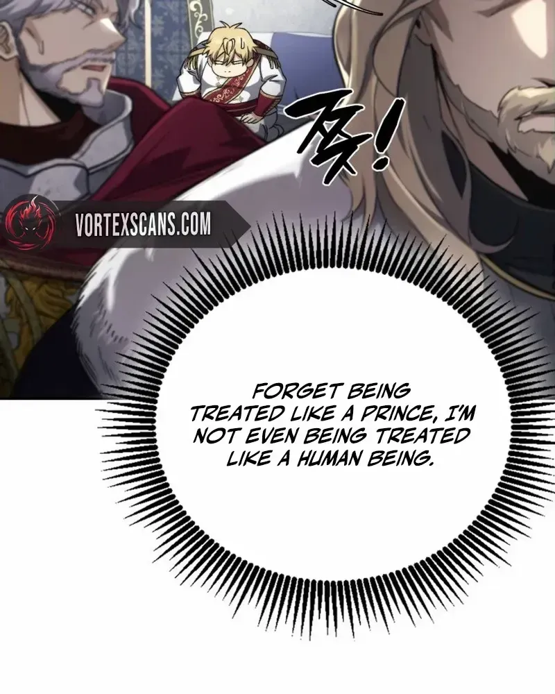 I Became the First Prince꞉ Legend of Sword’s Song Chapter 1.1 page 154 - 