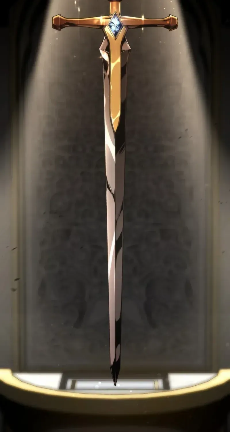 I Became the First Prince꞉ Legend of Sword’s Song Chapter 1.1 page 60 - 