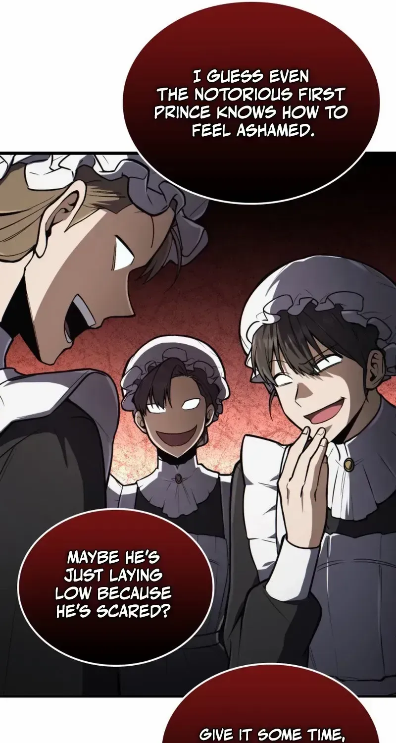 I Became the First Prince꞉ Legend of Sword’s Song Chapter 1.2 page 114 - 