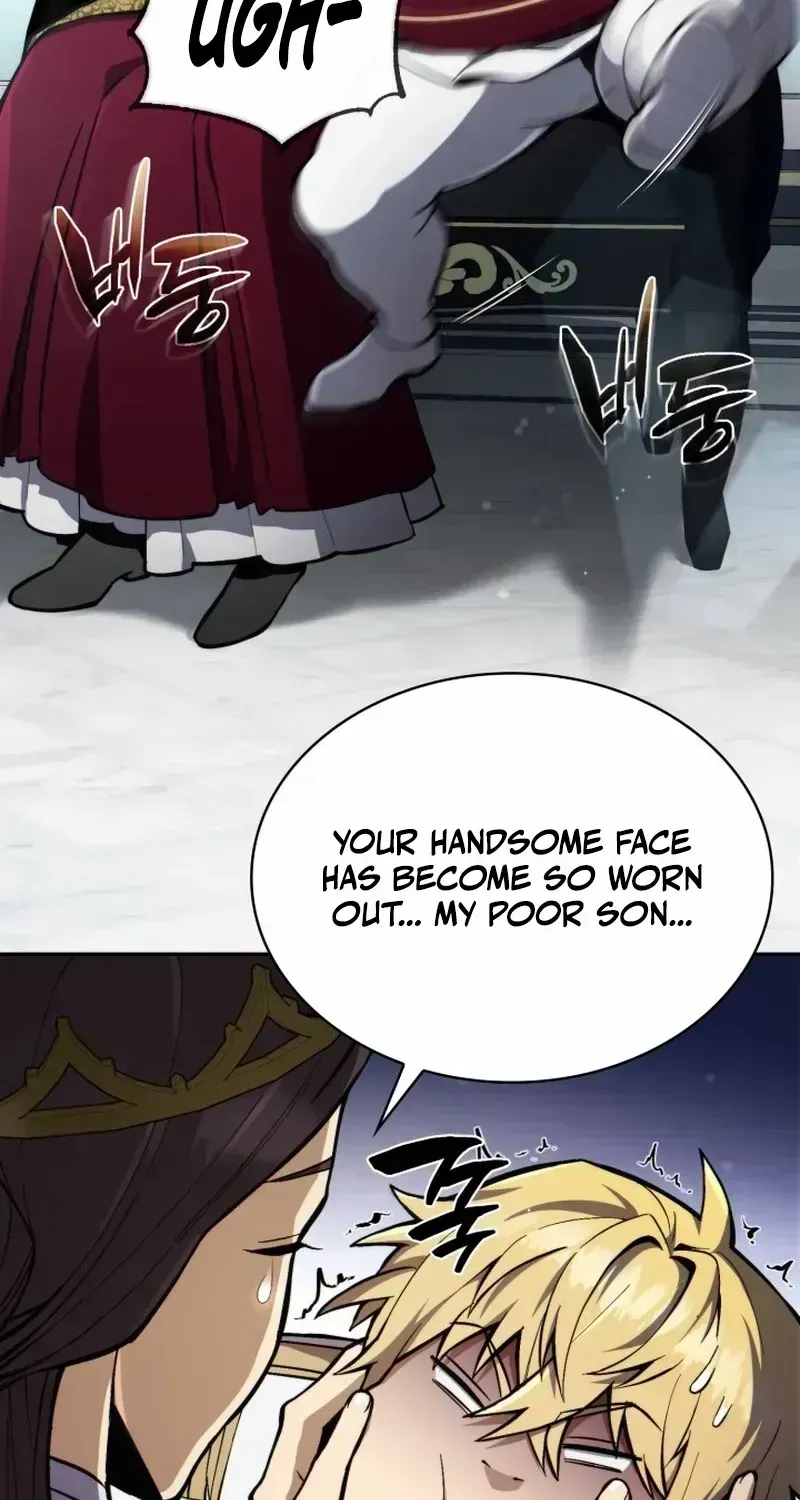 I Became the First Prince꞉ Legend of Sword’s Song Chapter 1.2 page 160 - 