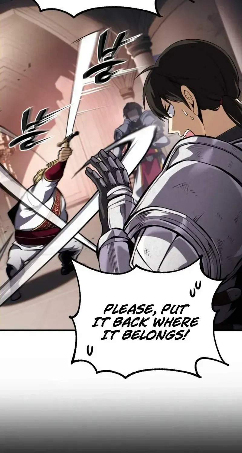 I Became the First Prince꞉ Legend of Sword’s Song Chapter 1.2 page 70 - 