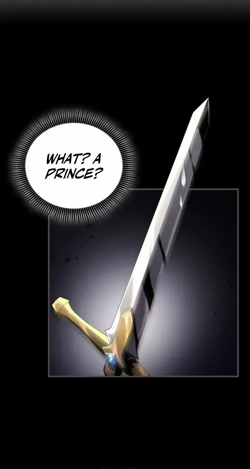 I Became the First Prince꞉ Legend of Sword’s Song Chapter 1.2 page 71 - 