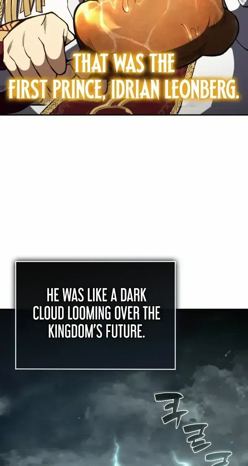 I Became the First Prince꞉ Legend of Sword’s Song Chapter 1.3 page 110 - 