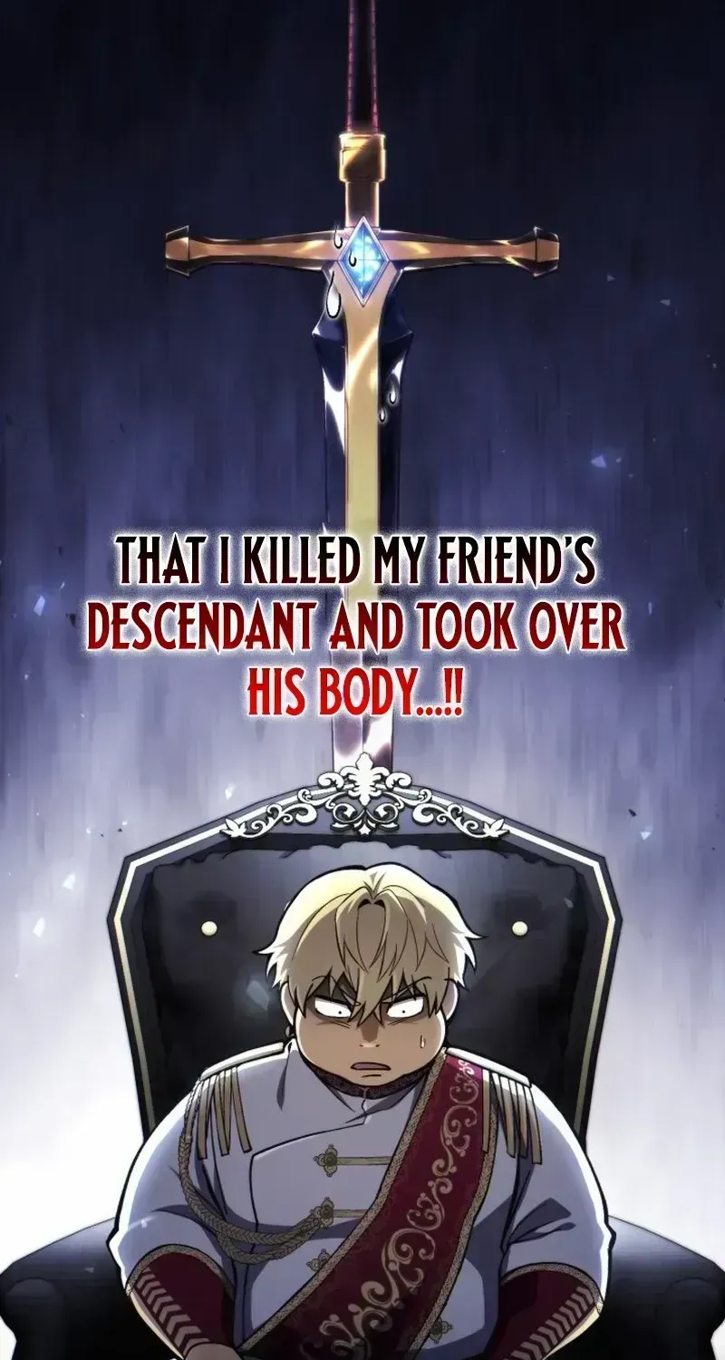 I Became the First Prince꞉ Legend of Sword’s Song Chapter 1.3 page 117 - 